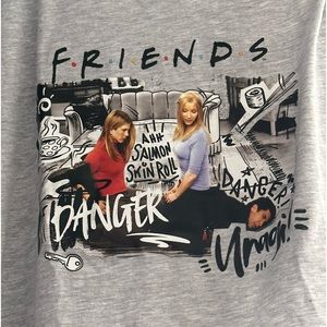 Friends Tanktoo Size Medium